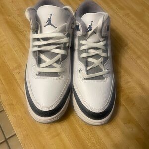 Clean Jordan’s